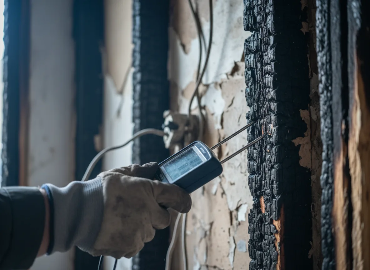 Fire Damage Restoration Burlington, ME FAQs